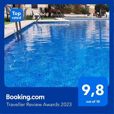 Casa Palma Apartment Los Alcazares Ngoại thất bức ảnh