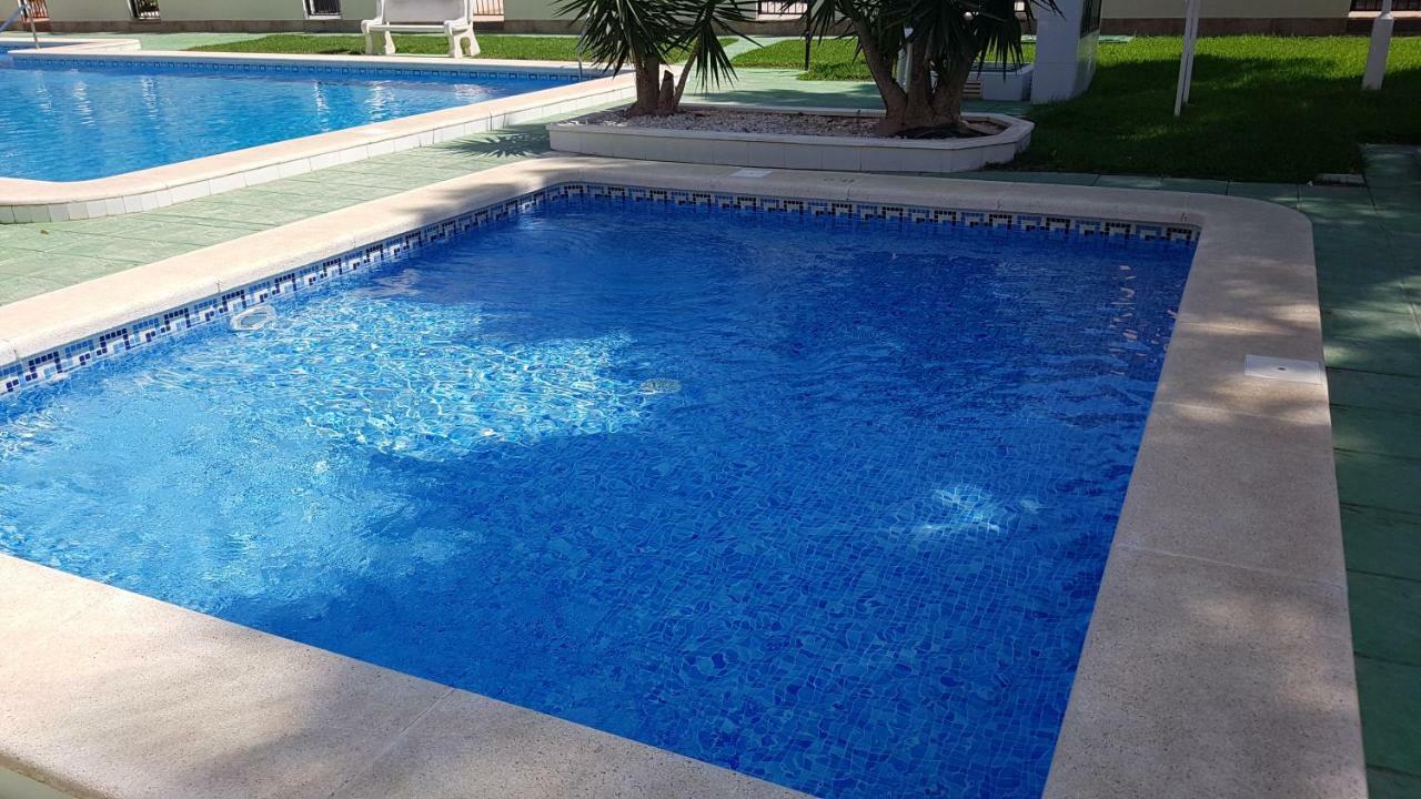 Casa Palma Apartment Los Alcazares Ngoại thất bức ảnh