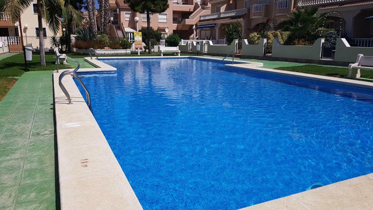 Casa Palma Apartment Los Alcazares Ngoại thất bức ảnh