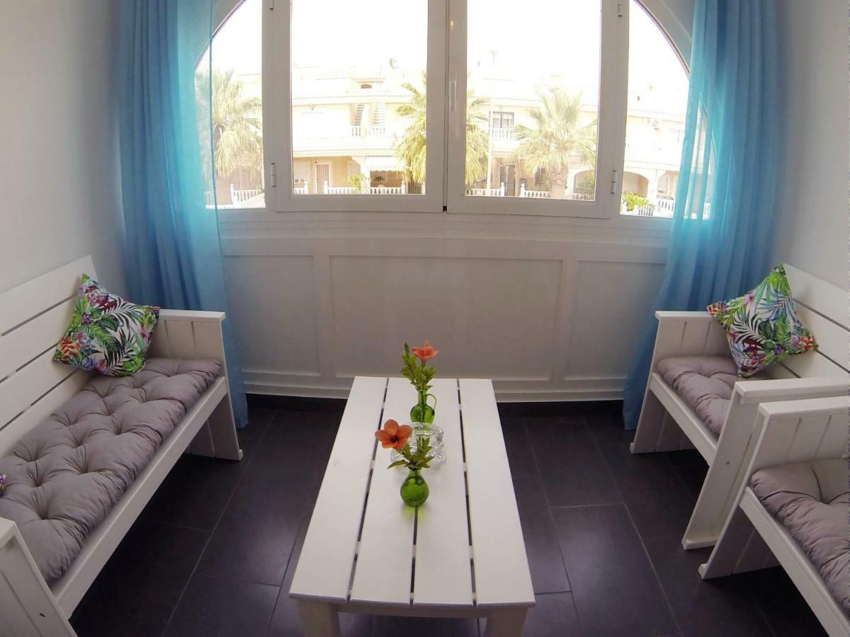 Casa Palma Apartment Los Alcazares Ngoại thất bức ảnh