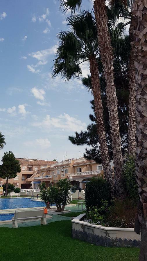 Casa Palma Apartment Los Alcazares Ngoại thất bức ảnh