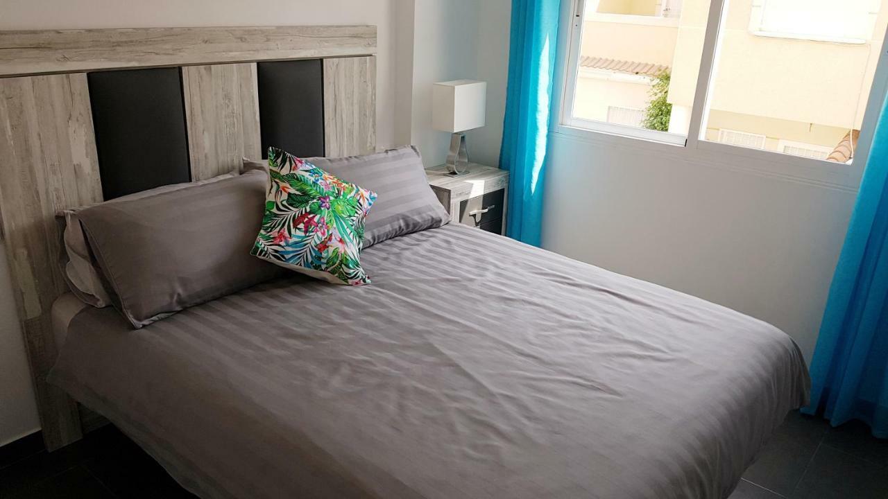 Casa Palma Apartment Los Alcazares Ngoại thất bức ảnh